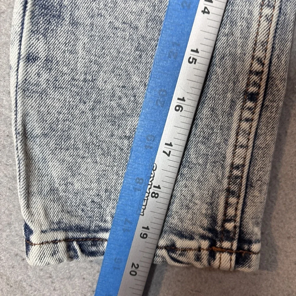 Wonder Nation Boys Straight Jeans‎ Size 5 Blue Adjustable Waist Denim NWT